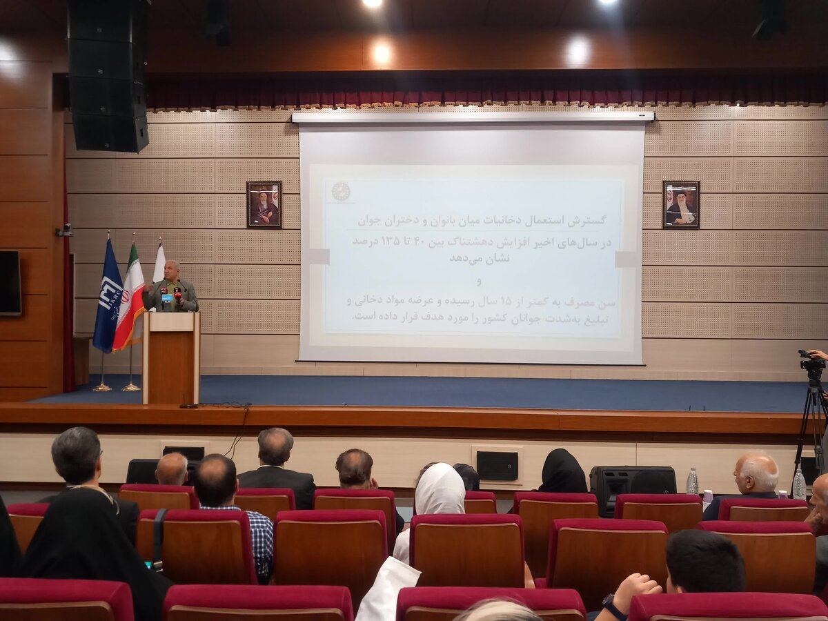 مصرف دخانیات سالانه ۶۰ هزار ایرانی را به کام مرگ می‌کشاند