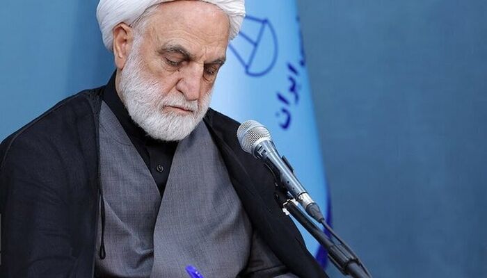 رئیس قوه قضاییه: شمشیر قوای مسلح ایران در جنگ دوم، گردن دشمن را زد