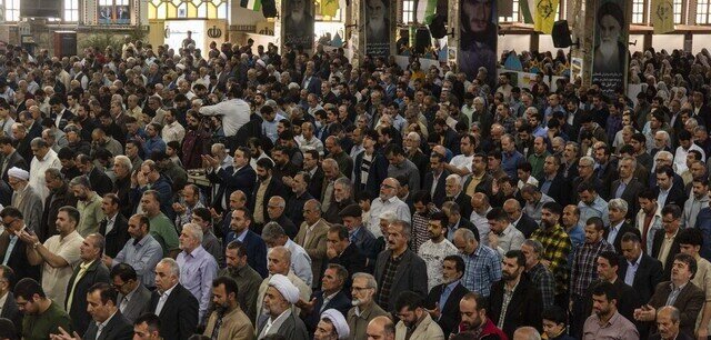 نماز عید فطر شنبه در مصلای تهران برگزار می شود