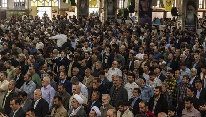 نماز عید فطر شنبه در مصلای تهران برگزار می شود