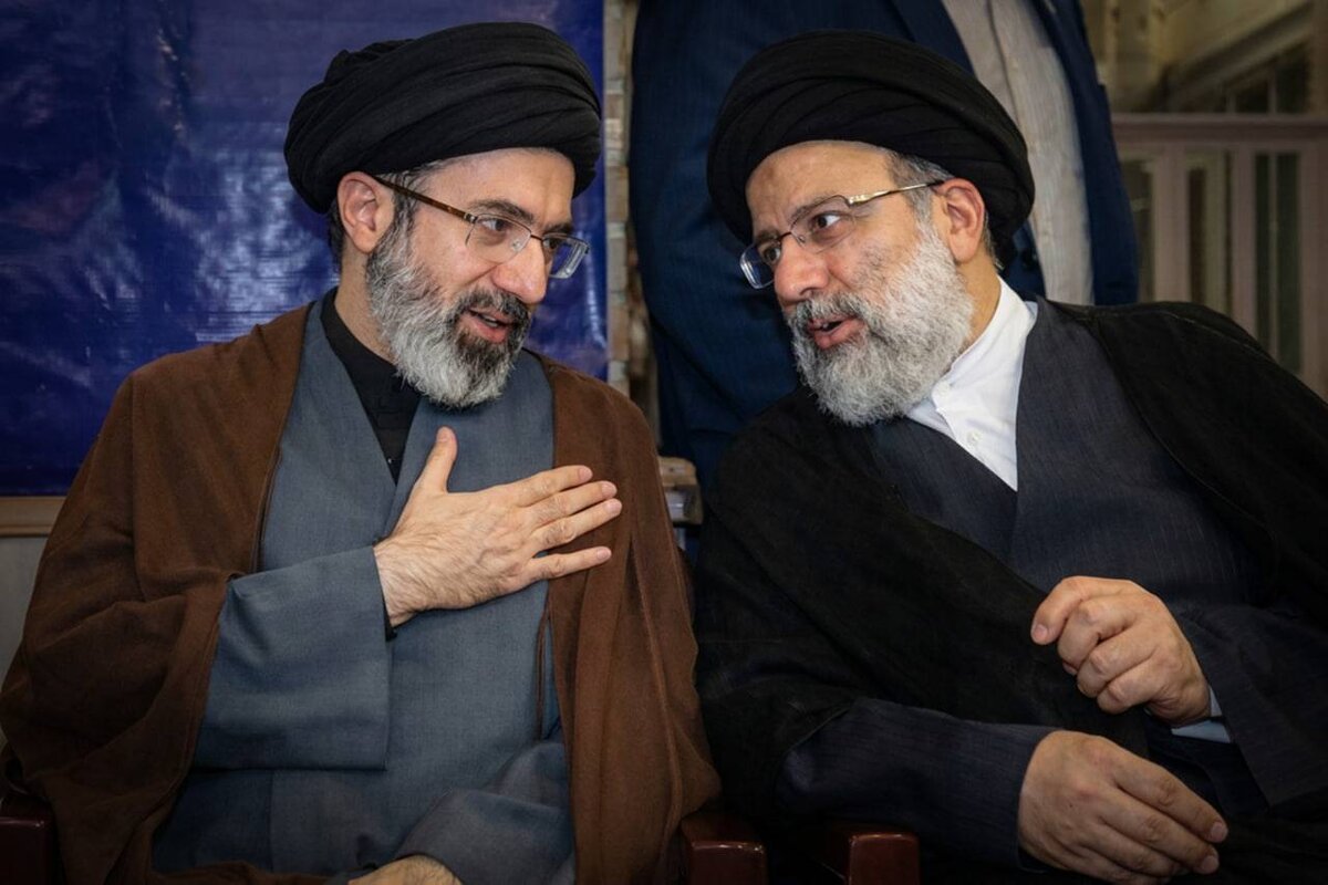 پیام رهبر معظم انقلاب درباره سالگرد شهادت آیت الله رئیسی