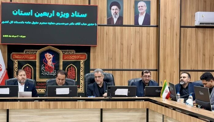 کاهش چشمگیر سرقت در مهران با هم‌افزایی دستگاه‌های امنیتی و انتظامی