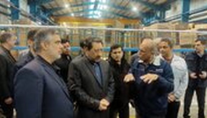 واحدهای آسیب‌دیده در جنگ به سرعت به مدار تولید بازمی‌گردند