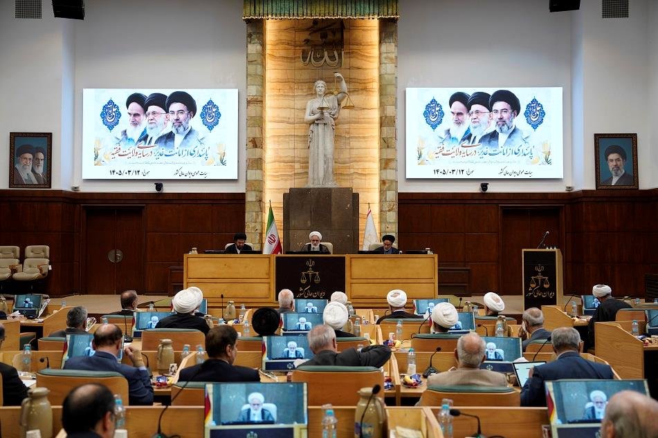 رئیس دیوان عالی کشور: پرونده‌های سال‌های 1402و 1403 تا آخر خرداد تعیین تکلیف شود
