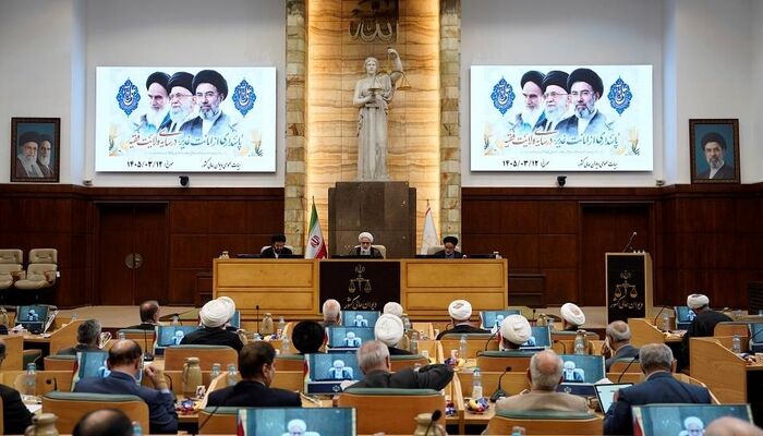 رئیس دیوان عالی کشور: پرونده‌های سال‌های 1402و 1403 تا آخر خرداد تعیین تکلیف شود