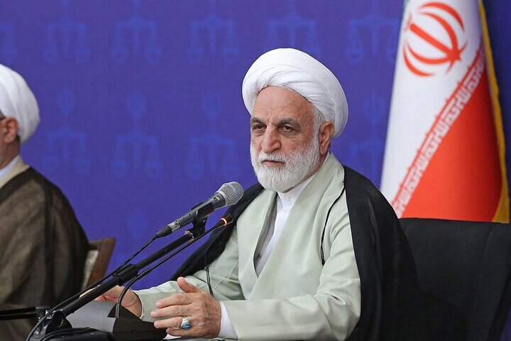 اژه‌ای: اموال مقامات آمریکایی را توقیف می‌کنیم