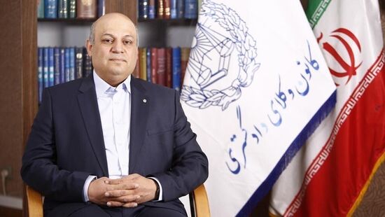 ببینید| وکیل با جان و مال و آبروی مردم سر و کار دارد/ چرا با جانِ آموزش حقوق بازی می‌کنیم؟