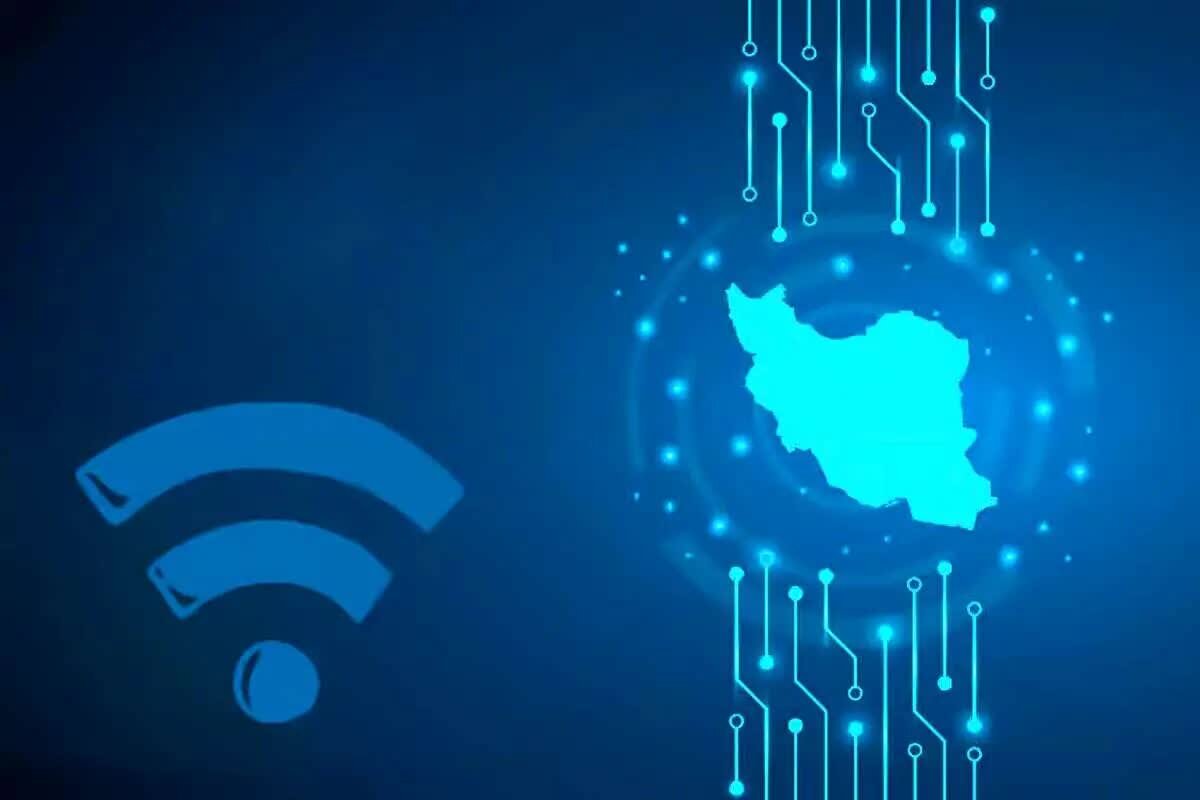 سطح اتصال اینترنت در ایران به ۳۴ درصد رسید
