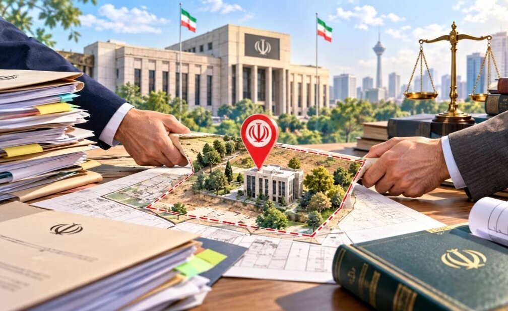 ۲۵ سال اختلاف ملکی دستگاه‌های دولتی؛ کمیسیون ماده ۶۹ در بن بست