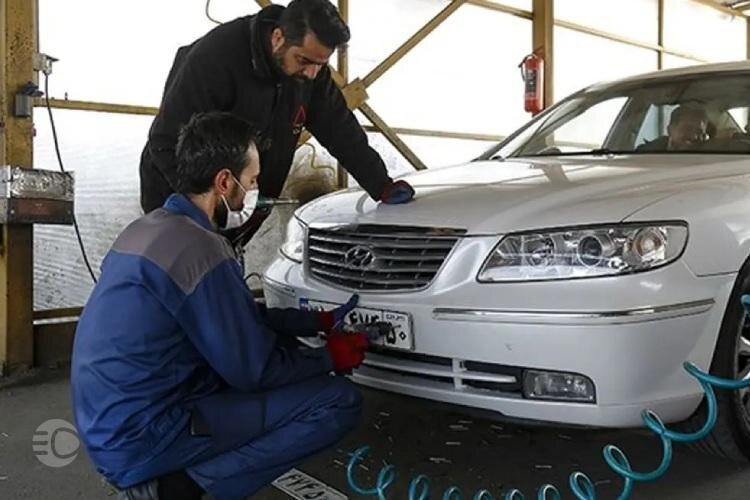 اطلاعیه مهم درباره پلاک گذاری خودرو
