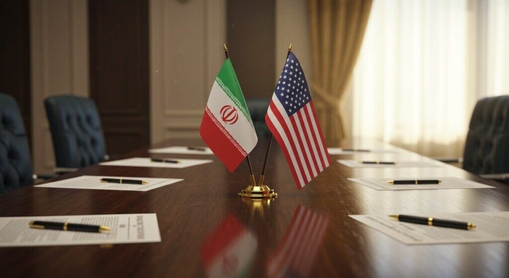 پاسخ ایران به متن پیشنهادی آمریکا ارسال شد