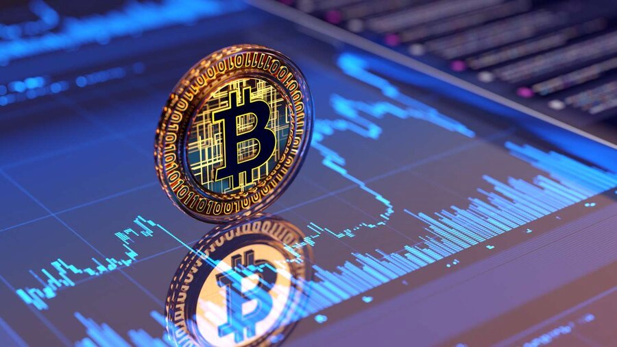 بیت‌کوین بازار کریپتو را به حرکت درآورد