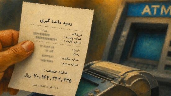 اعلام نرخ کارمزد خدمات بانکی در سال ۱۴۰۵