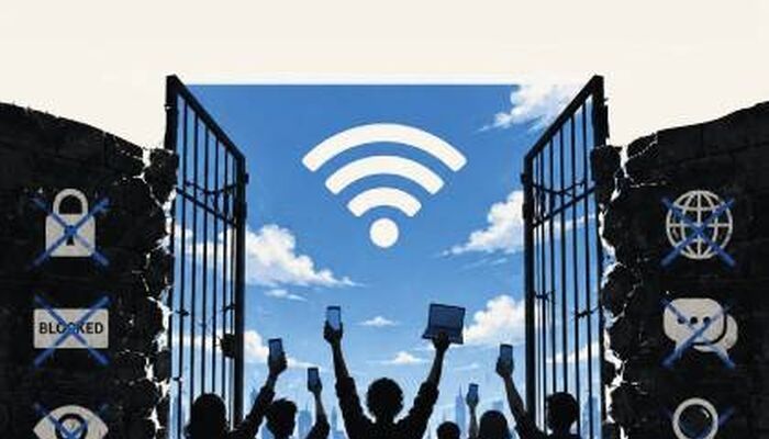 بیانیه فعالان حقوق کودک درباره اینترنت طبقاتی