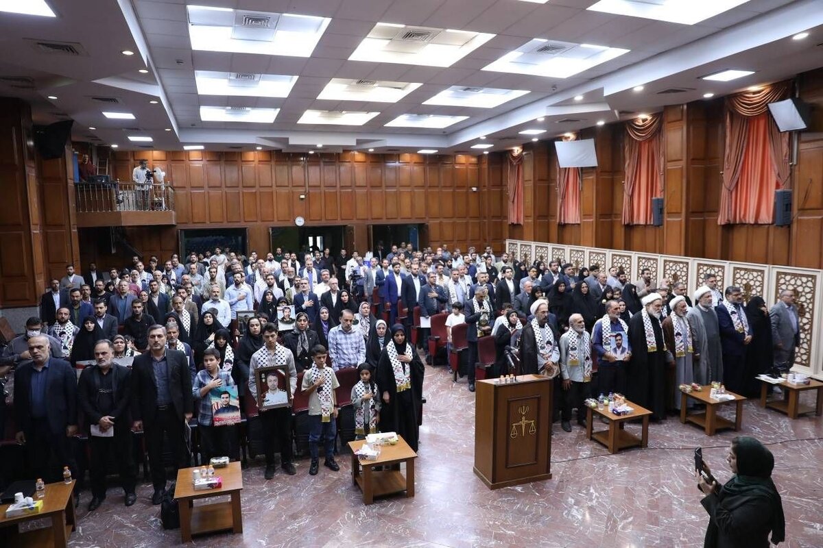 برگزاری اولین جلسه رسیدگی به پرونده جنایات جنگ تحمیلی ۱۲ روزه در تهران