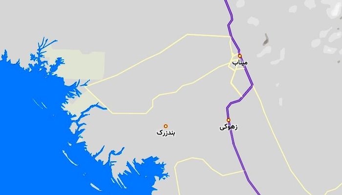 میناب؛ پایگاه دریایی اشکانیان