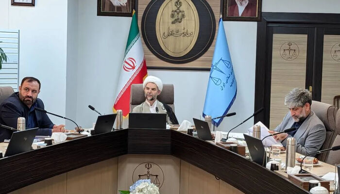 بمعاون اول قوه قضایه پرونده کثیرالشاکی «فرداموتورز» را بررسی کرد