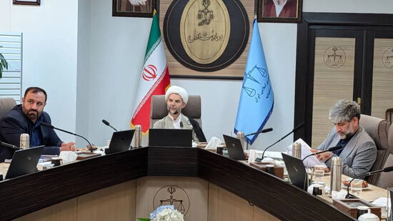 بمعاون اول قوه قضایه پرونده کثیرالشاکی «فرداموتورز» را بررسی کرد