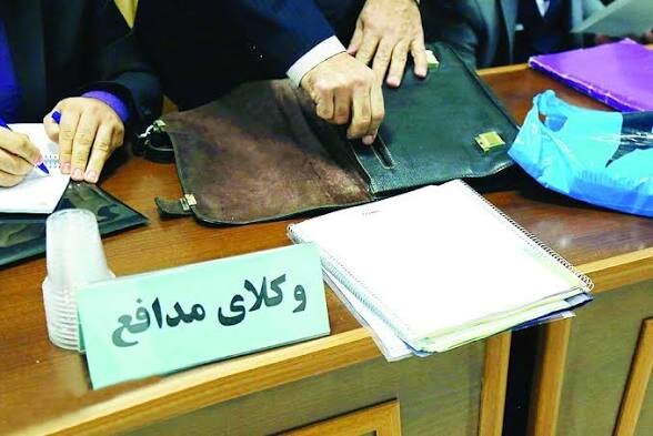 ببینید| ضربه به حقوق عامه با جذب بی‌رویه وکیل