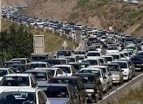 آزادراه شمال و جاده چالوس از ساعت ۱۷ یکطرفه می‌شود