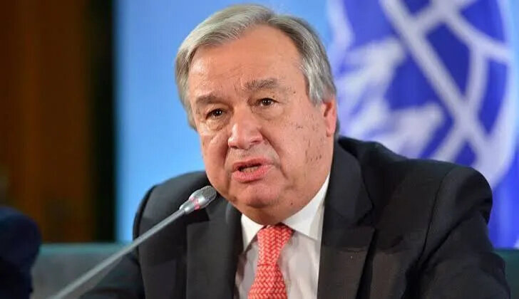 سازمان ملل حملات آمریکا به ایران را محکوم کرد