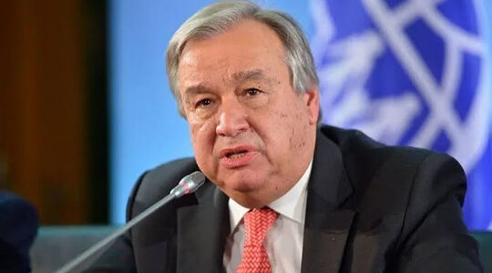 سازمان ملل حملات آمریکا به ایران را محکوم کرد