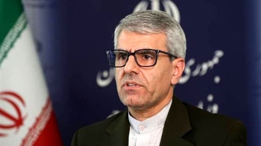 بقائی: پیشنهادات ما در مذاکرات صرفا هسته‌ای است