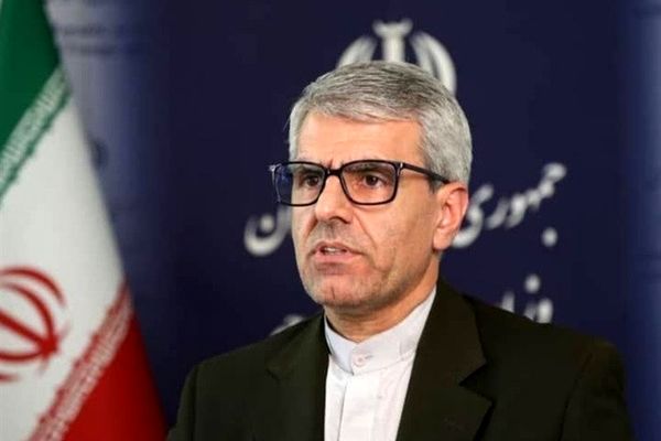 بقائی: پیشنهادات ما در مذاکرات صرفا هسته‌ای است