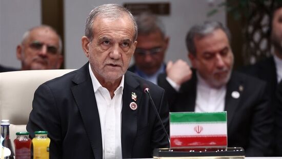 پزشکیان: آنچه در منطقه اتفاق افتاد، جنایت علیه طبیعت است