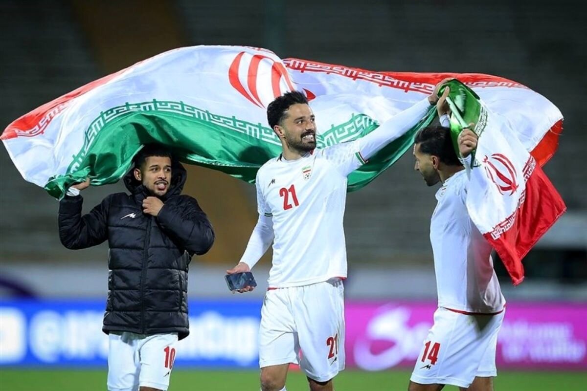 پاسخ تیم ملی فوتبال ایران به توهین و تهدید ترامپ