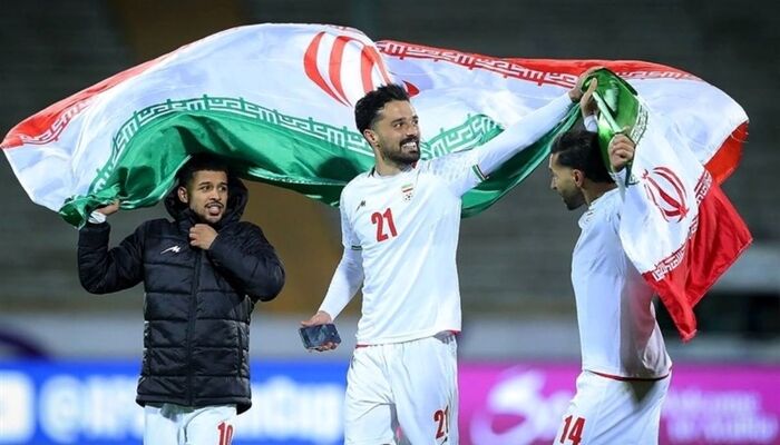پاسخ تیم ملی فوتبال ایران به توهین و تهدید ترامپ