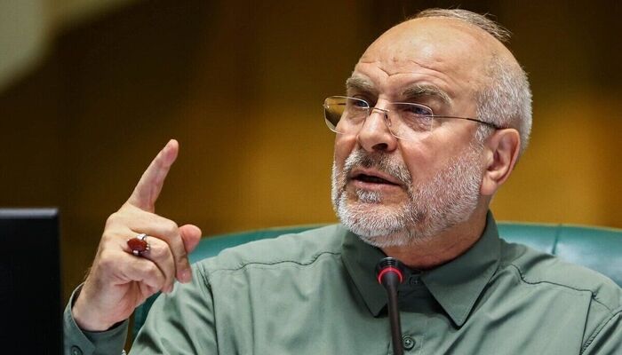 قالیباف: آماده جنگ طولانی هستیم/انبارهای موشک و پهپاد پُر است