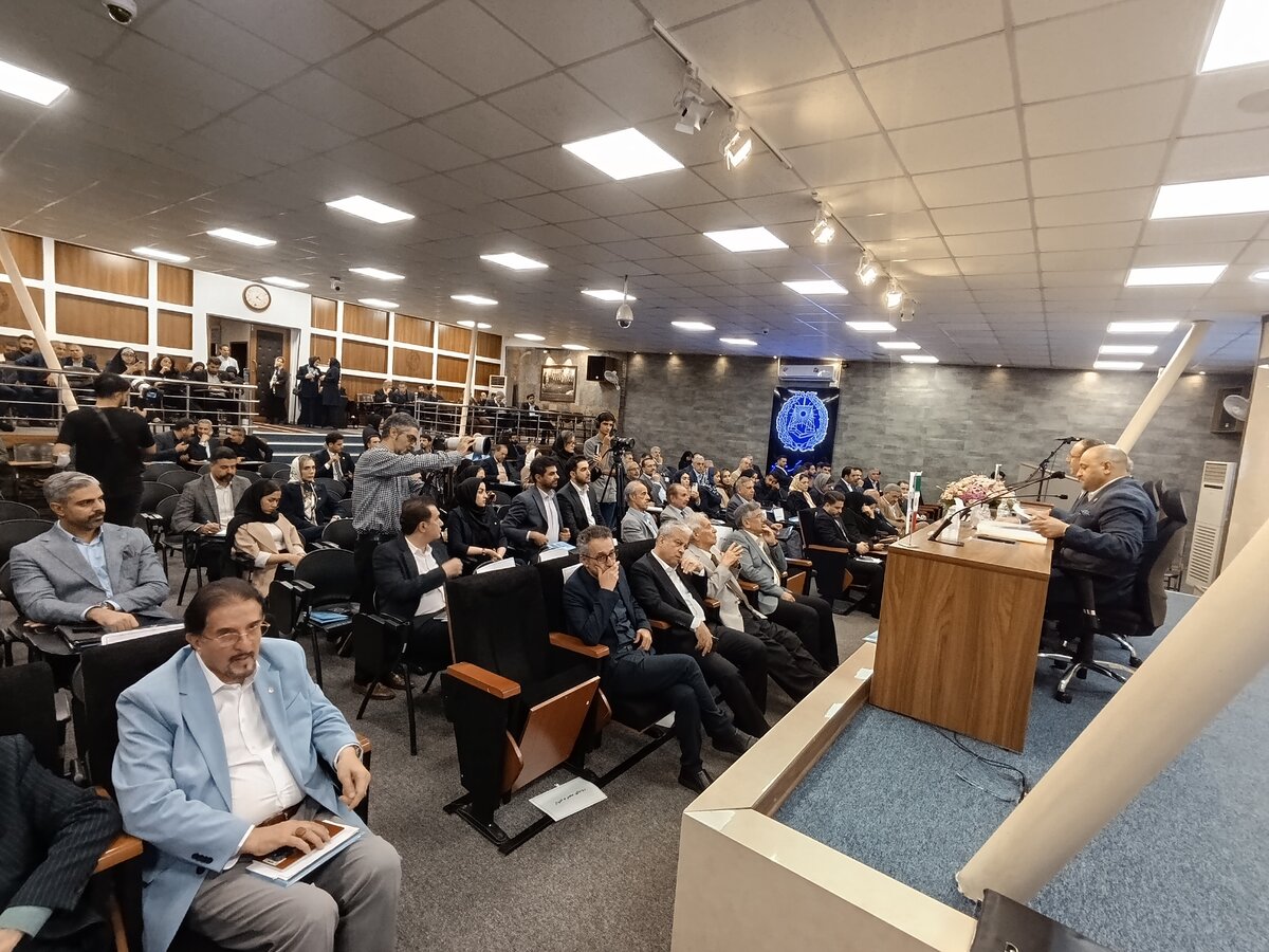 برگزاری مجمع هیأت عمومی کانون وکلای دادگستری مرکز 
