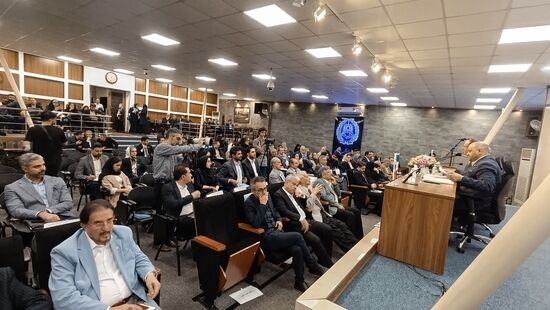 برگزاری مجمع هیأت عمومی کانون وکلای دادگستری مرکز 
