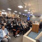 برگزاری مجمع هیأت عمومی کانون وکلای دادگستری مرکز 
