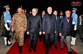 تیم ایرانی در دیدار با فرمانده ارتش پاکستان اعتراض خود به نقض عهد آمریکا را اعلام کرد