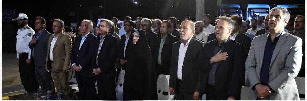 حضور هیئت‌رئیسه کانون وکلای دادگستری استان در آیین افتتاحیه «بلوار پزشک» بیرجند