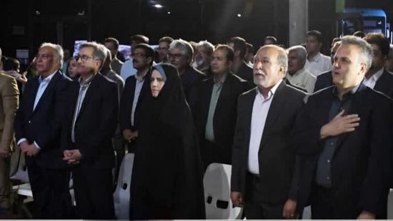 حضور هیئت‌رئیسه کانون وکلای دادگستری استان در آیین افتتاحیه «بلوار پزشک» بیرجند