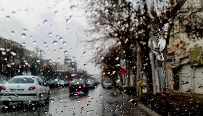 رگبار باران در مناطق شمال‌غرب و جنوب‌شرق کشور؛ دریاها تا چهارشنبه مواج خواهند بود