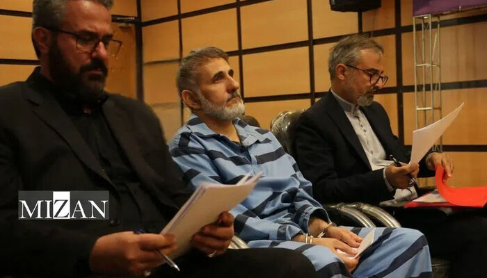 تایید حکم ساعدی نیا: ۱۲سال و ۶ ماه و ۱ روز حبس و مصادره کلیه اموال