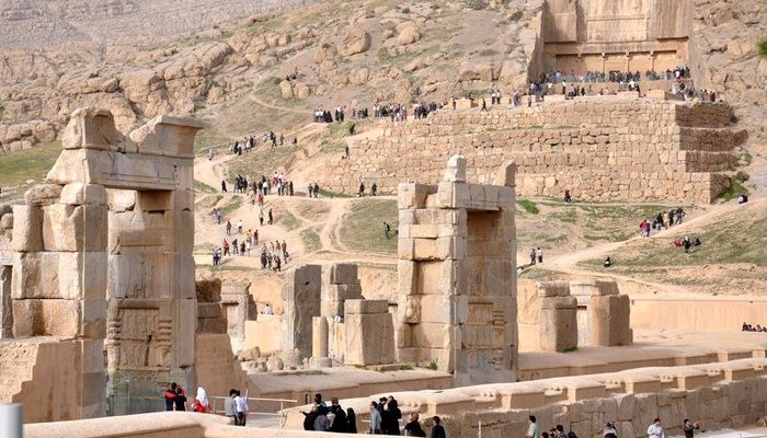 بازگشایی کنترل‌ شده اماکن فرهنگی - تاریخی در نوروز