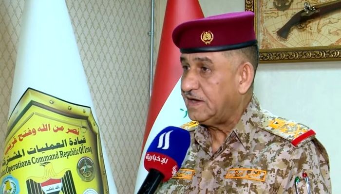 آمریکا در مرز غربی ایران نیرو پیاده کرد
