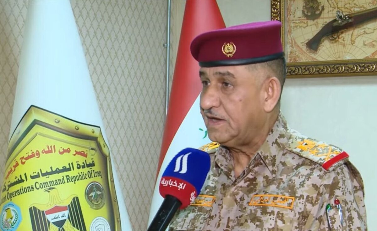 آمریکا در مرز غربی ایران نیرو پیاده کرد