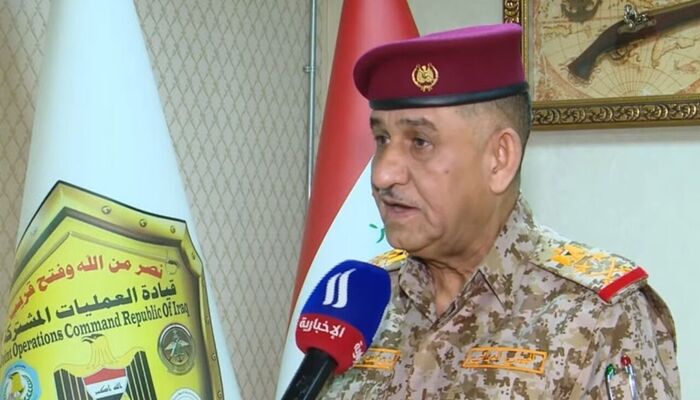 آمریکا در مرز غربی ایران نیرو پیاده کرد