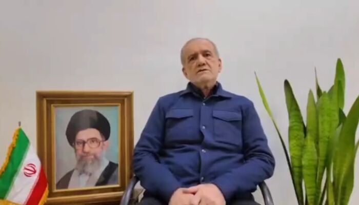 رییس‌جمهور: از کشورهای همسایه عذرخواهی می‌کنم/ نیروهای مسلح آتش به‌اختیار عمل کردند