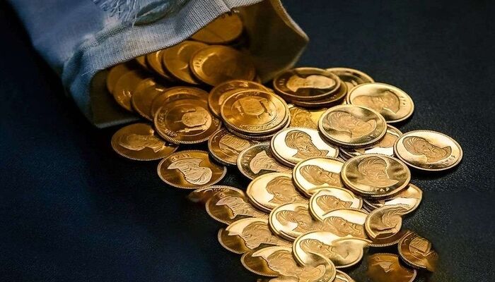 قیمت سکه یک روزه چقدر زیاد شد؟