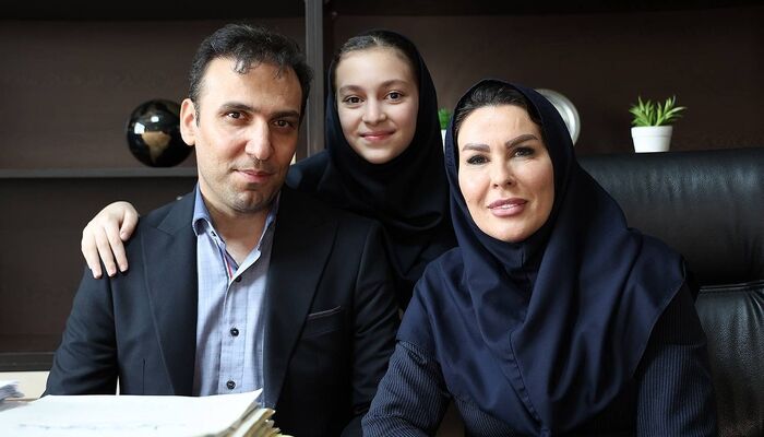  زندگی در دفترخانه | خانم سردفتر: دخترم را در دفترخانه بزرگ کردم!
