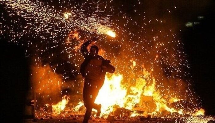 برهم‌زنندگان امنیت چهارشنبه‌سوری تحت تعقیب قضایی قرار می‌گیرند