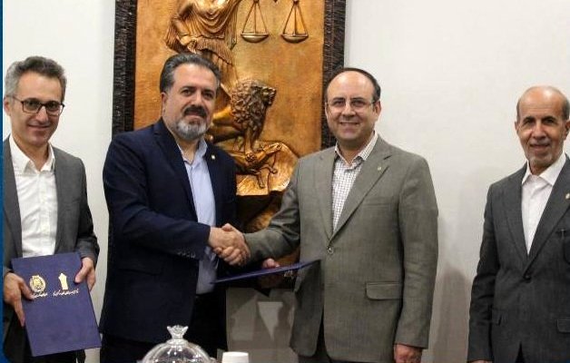 رئیس کانون وکلای مرکز: در سایت کانون، برای هر وکیل، دو تخصص ذکر شود/ تفاهم کانون وکلای مرکز و البرز با دانشگاه علمی کاربردی