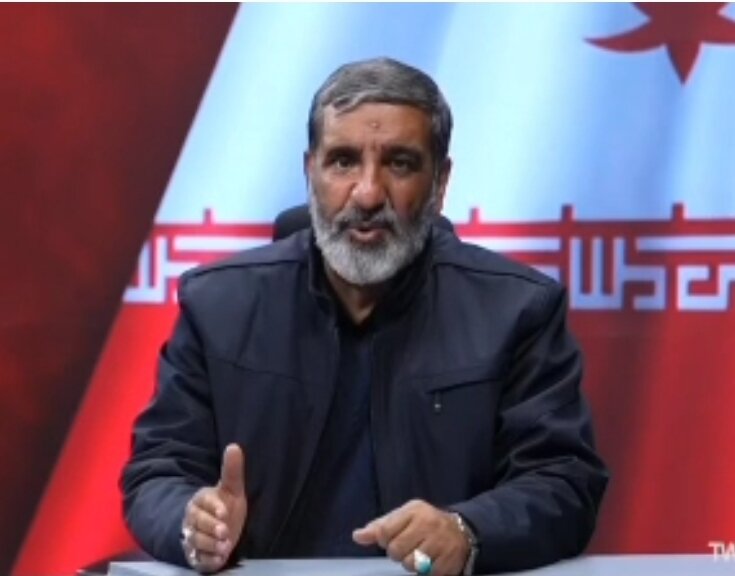 ببینید | برنامه زنده صدا وسیما: جنگ ادامه دارد و آتش‌بسی در کار نیست